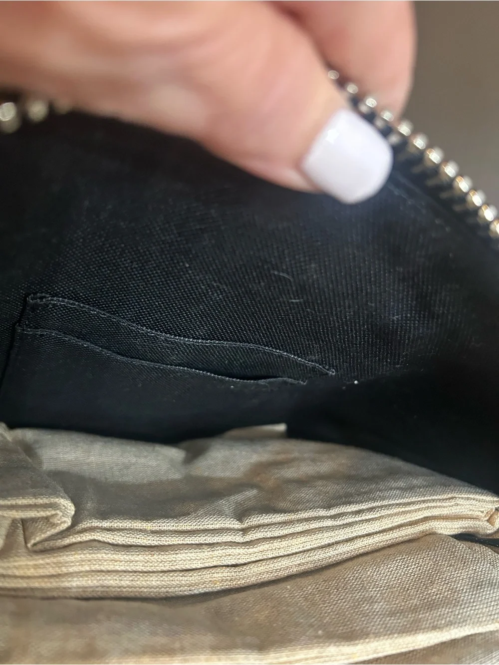 Large Gucci Black Tonal GG Duffel Bag with Black Trim. New with tags.